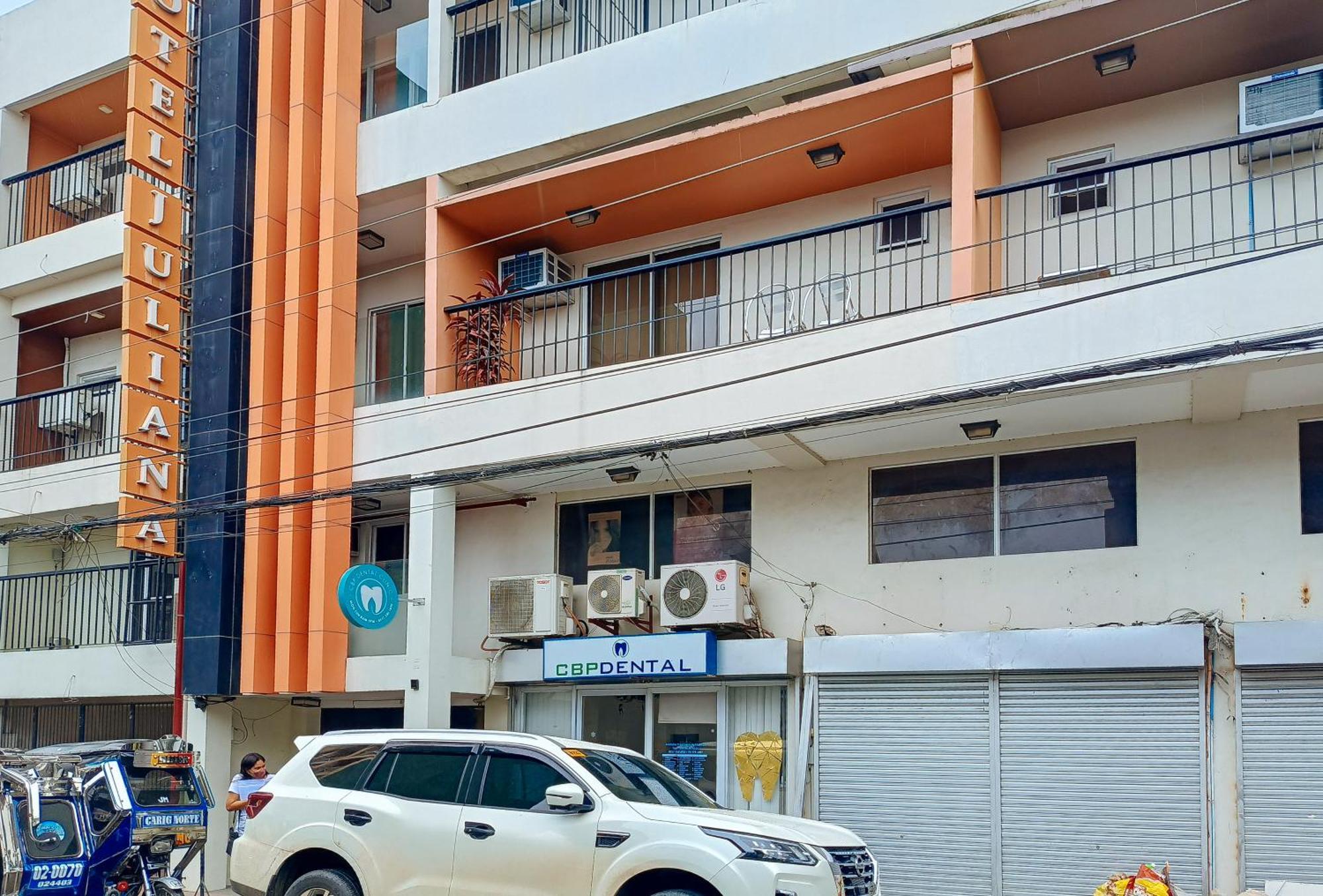 Hotel Juliana Tuguegarao City Bagian luar foto