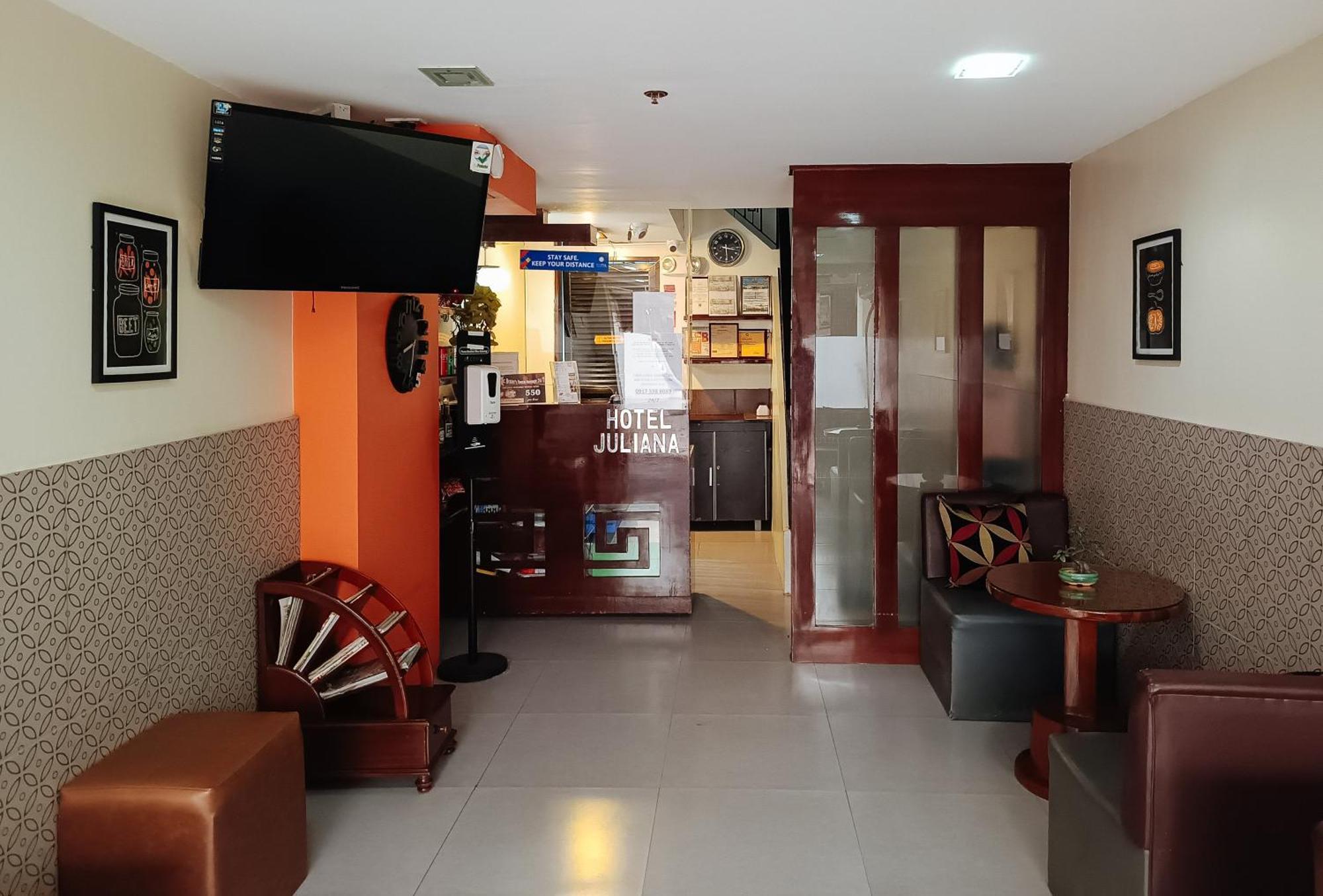 Hotel Juliana Tuguegarao City Bagian luar foto