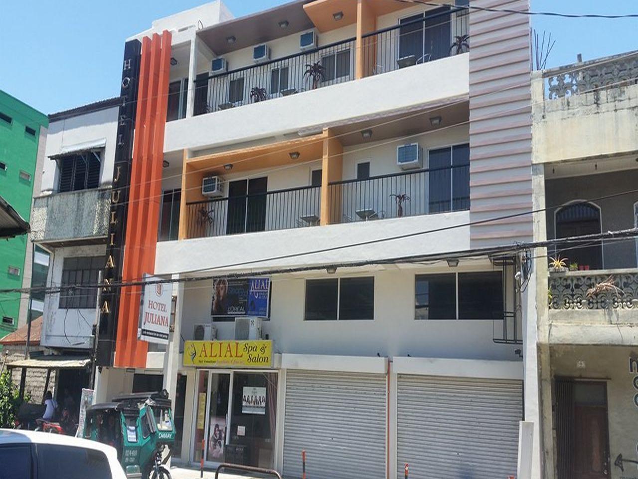 Hotel Juliana Tuguegarao City Bagian luar foto