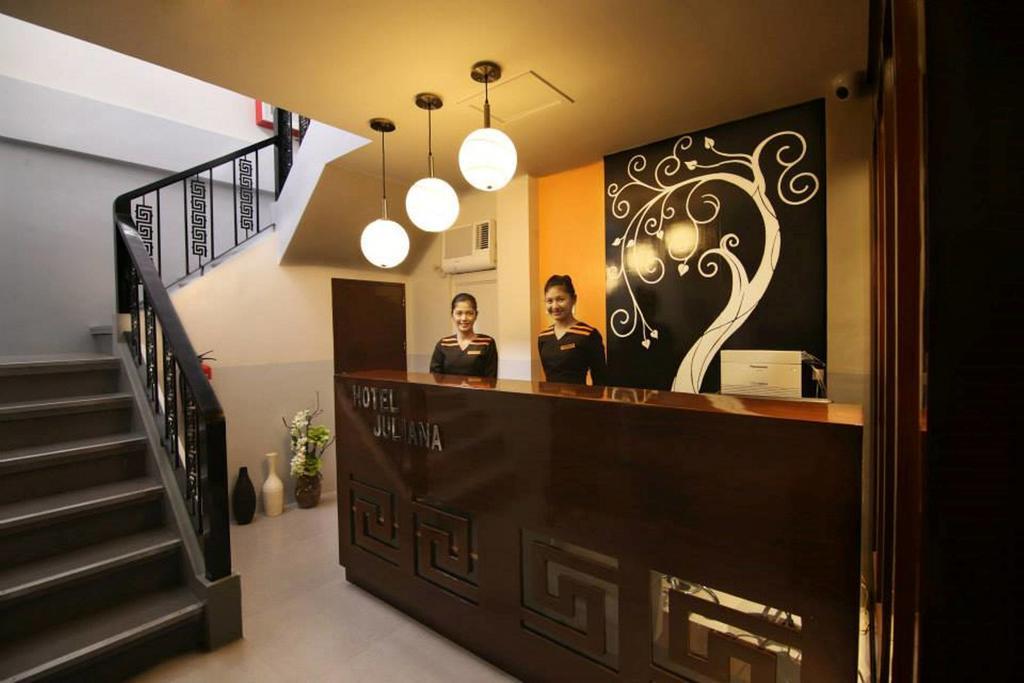 Hotel Juliana Tuguegarao City Bagian luar foto